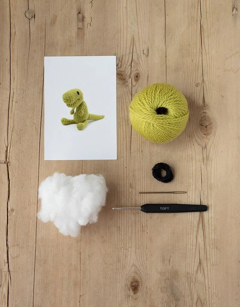 Mini Gregor the T-Rex Kit