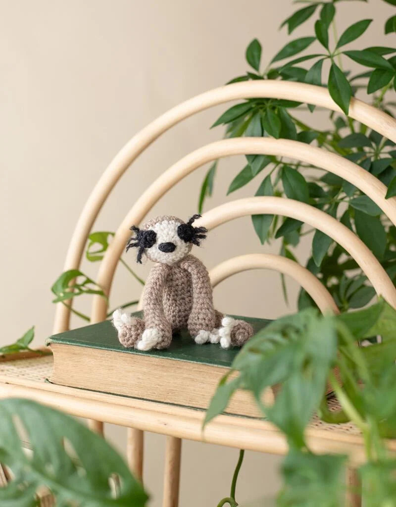 Mini Harriet the Sloth Kit