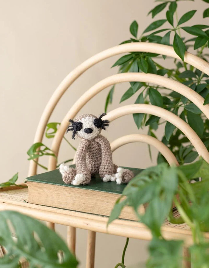 Mini Harriet the Sloth Kit