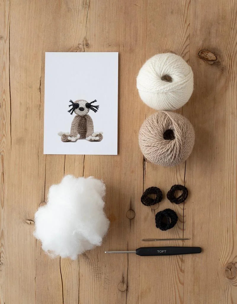 Mini Harriet the Sloth Kit
