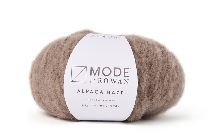 Mode Alpaca Haze