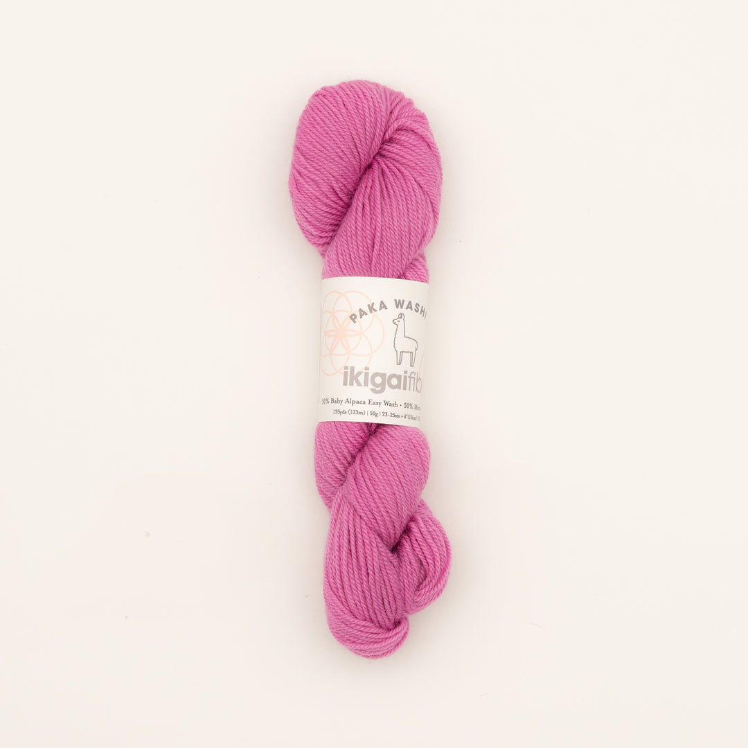 Paka Washi Yarn
