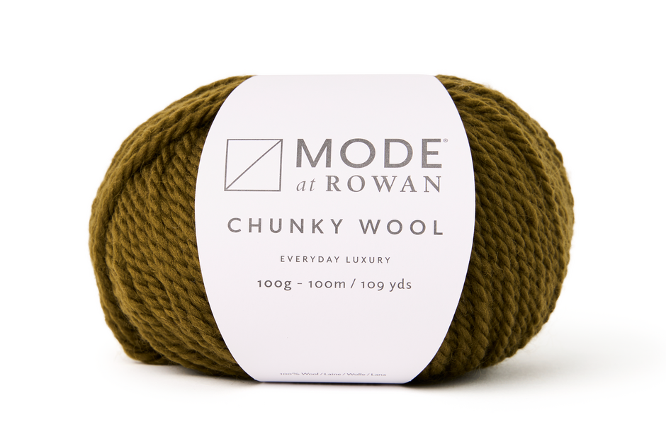 Rowan Chunky Wool - Color Palm