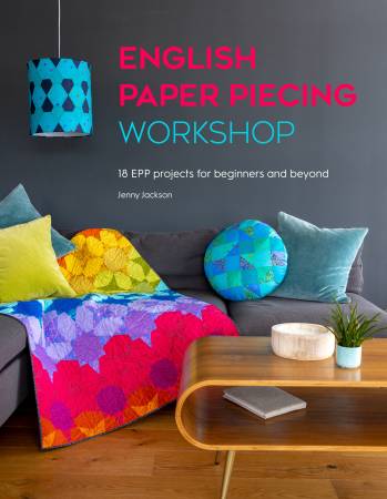 English Paper Piecing Workshop - DC09049