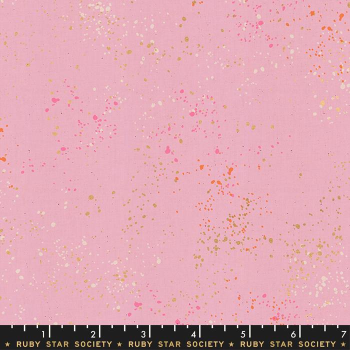Speckled Metallic - Peony - RS5027 67M