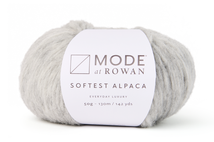 Mode Softest Alpaca