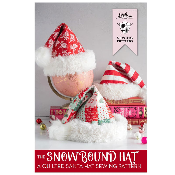 The Snowbound Hat Pattern