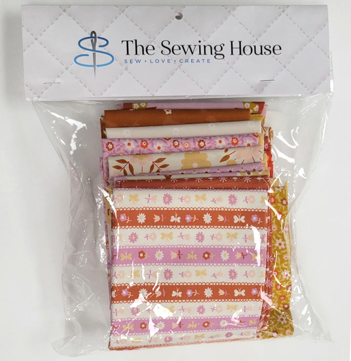 Pilaf Quilt Kit