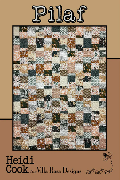 Pilaf Quilt Kit