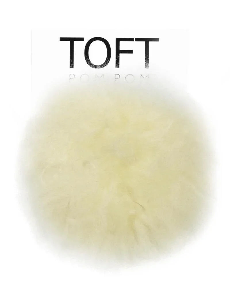 Toft - Alpaca Fur Pom Pom