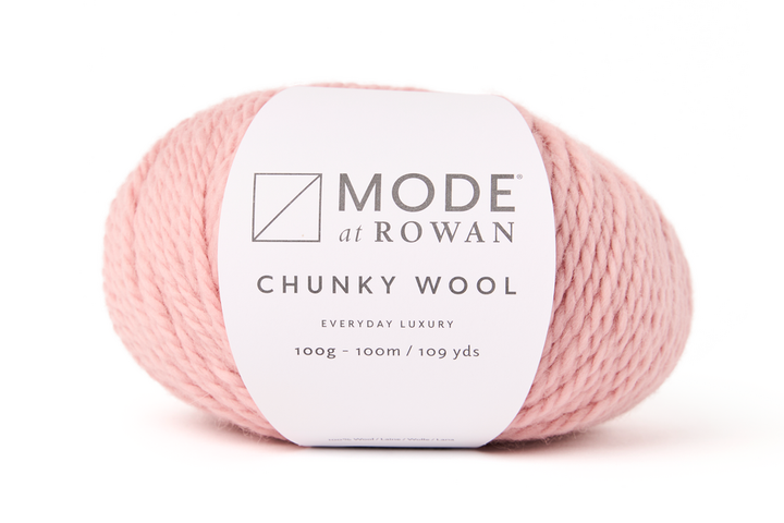 Rowan Chunky Wool - Color Primrose