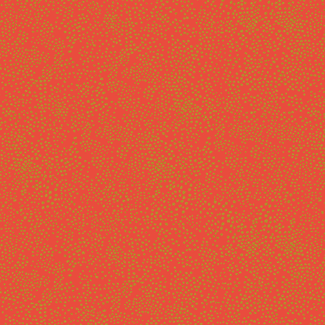 Red fabric texture with a subtle pattern