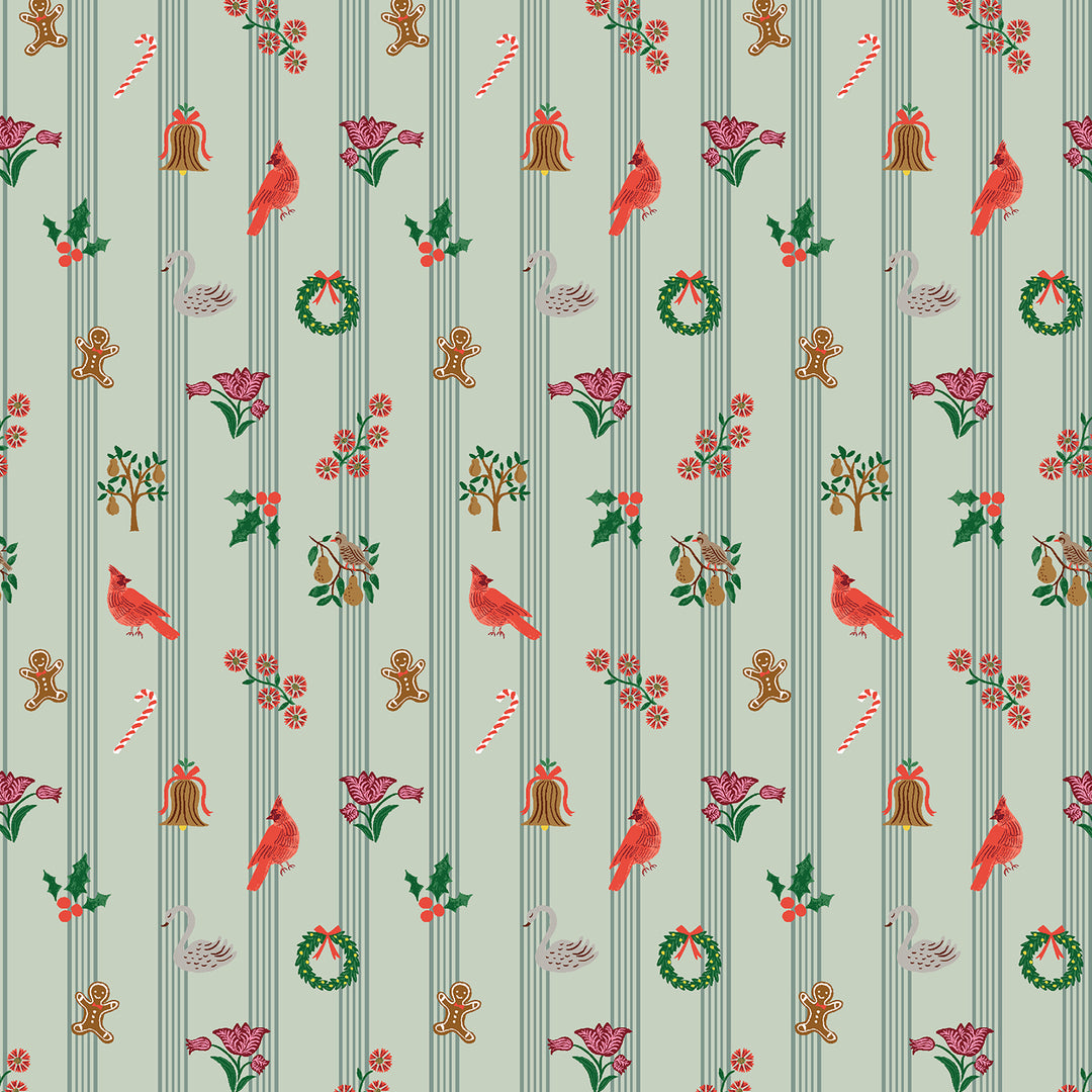 Holiday Classics - Yuletide - Mint - RP628-MI2