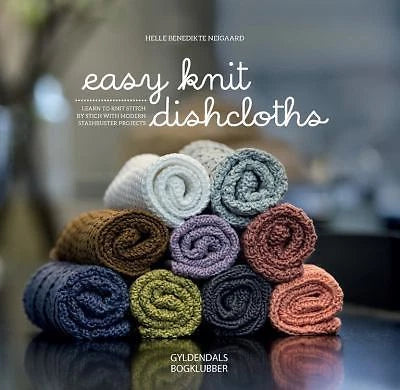 Easy Knit Dishcloths