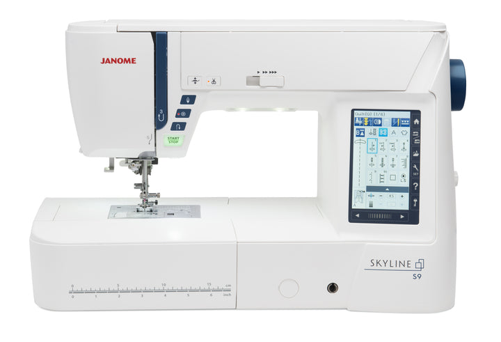 Janome Skyline SKS9-I