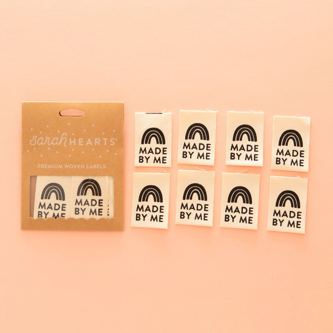 Made By Me Woven Labels