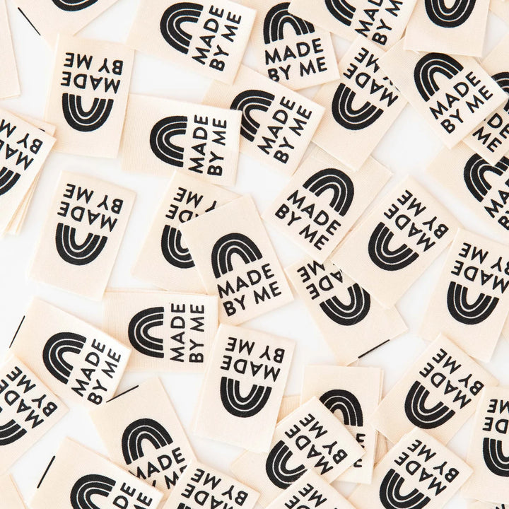 Made By Me Woven Labels