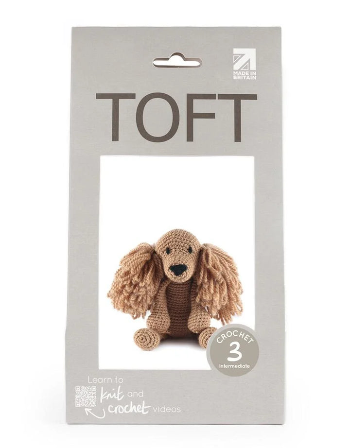 Saxon the Cocker-Spaniel Kit