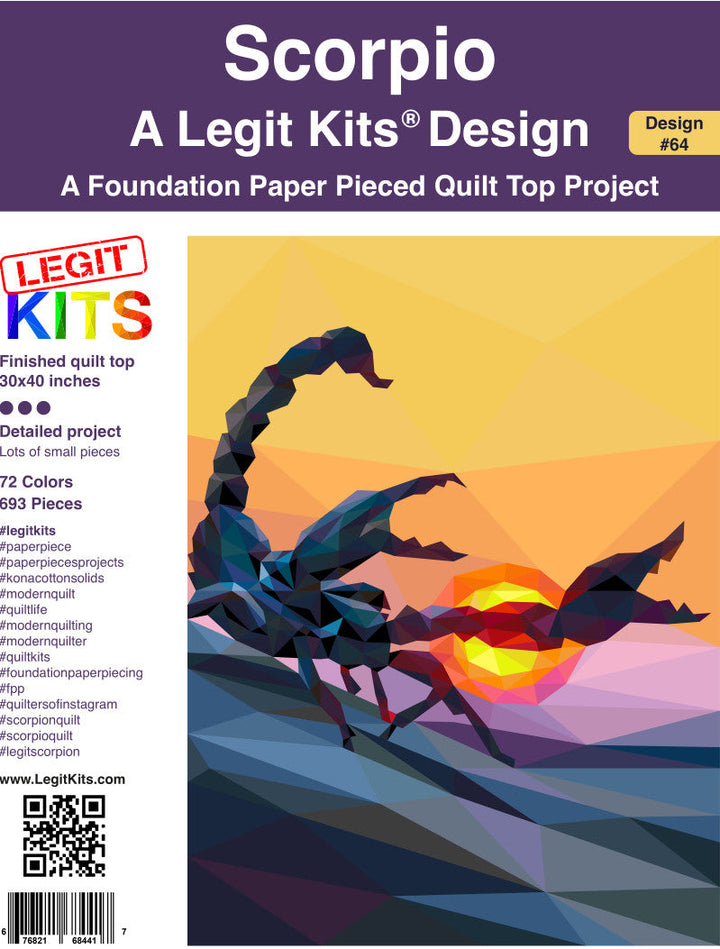 Scorpio Pattern