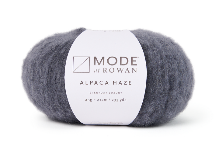 Mode Alpaca Haze