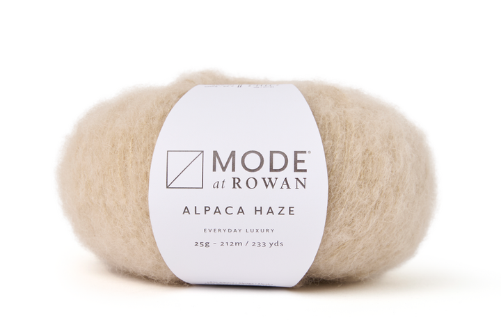 Mode Alpaca Haze