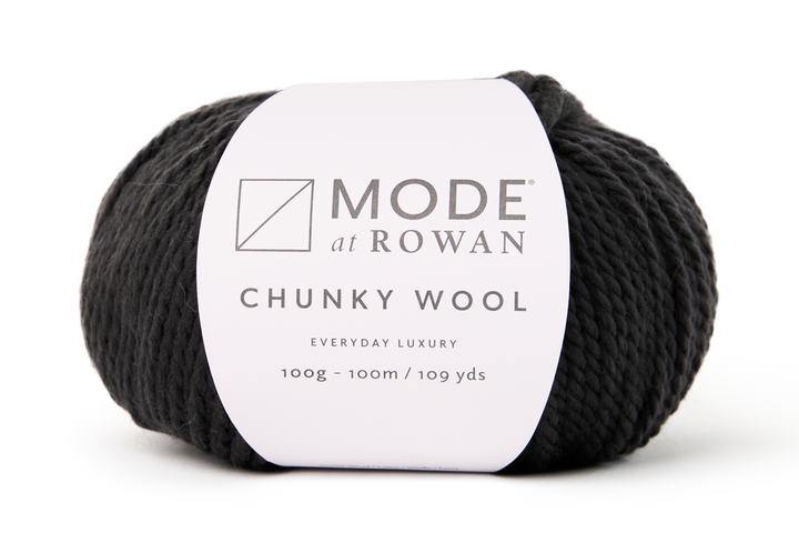 Rowan Chunky Wool - Color Smoke