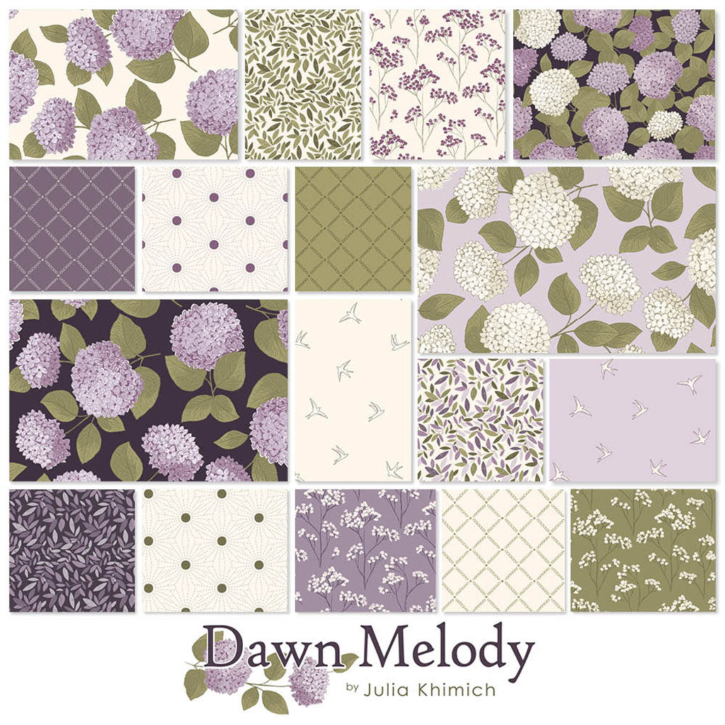 Dawn Melody Fat Quarter Bundle - FQ0477