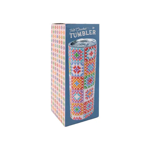 Lori Holt Crochet Tumbler - 43609