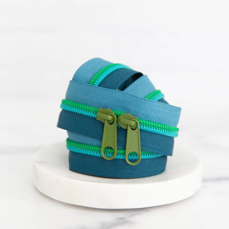 30" Zipper