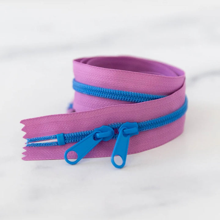 30" Zipper
