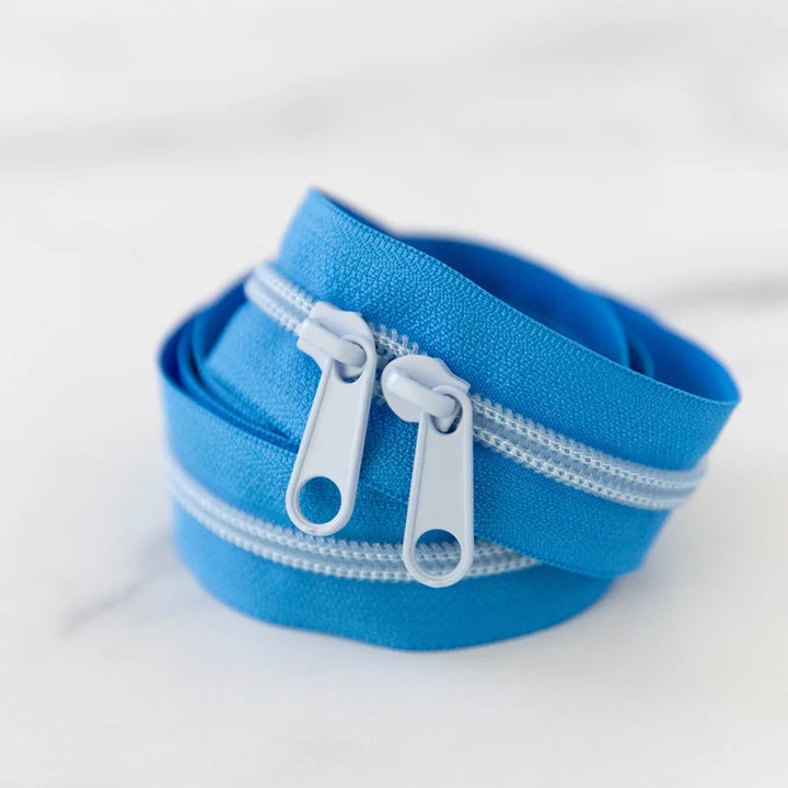 30" Zipper