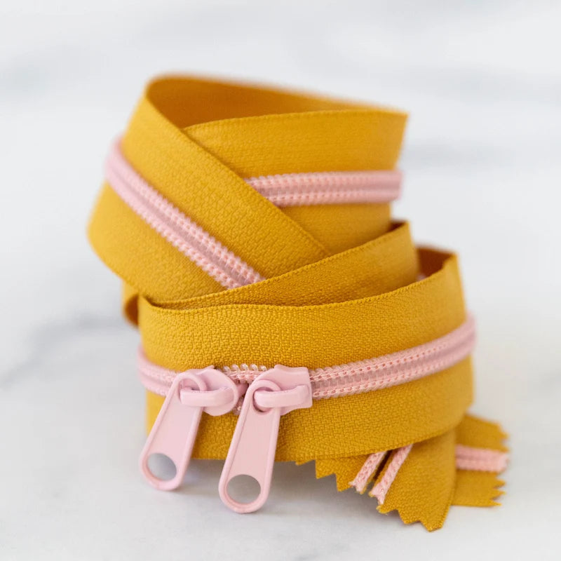 30" Zipper