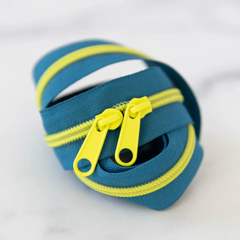 30" Zipper