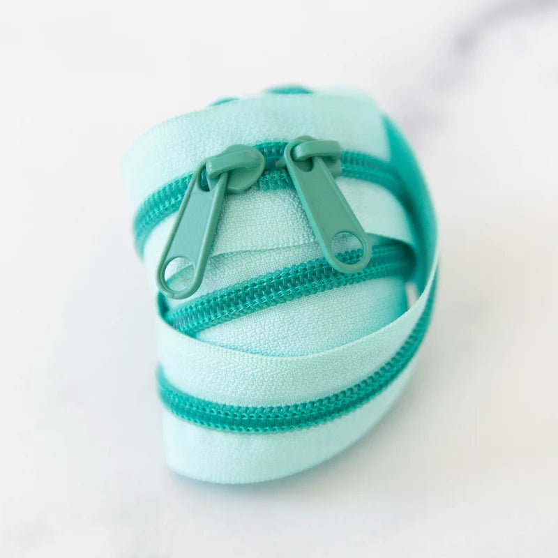 30" Zipper