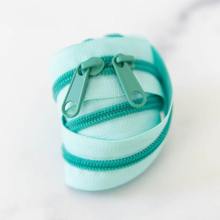 30" Zipper
