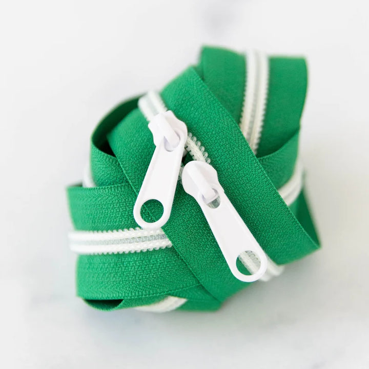 30" Zipper
