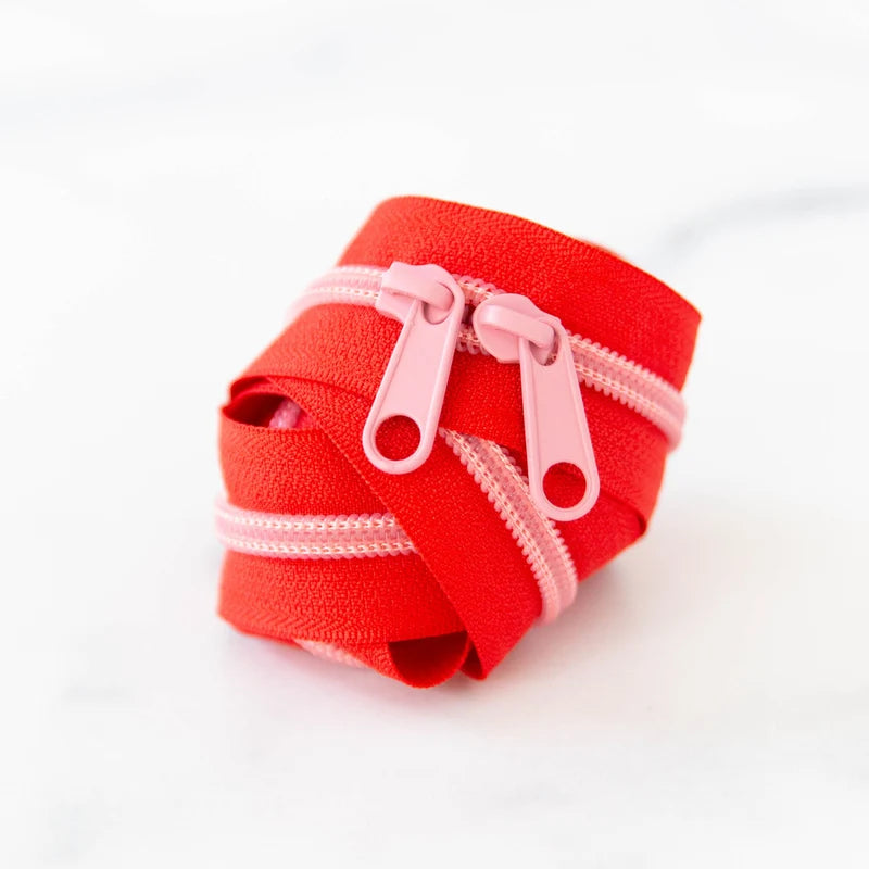 30" Zipper