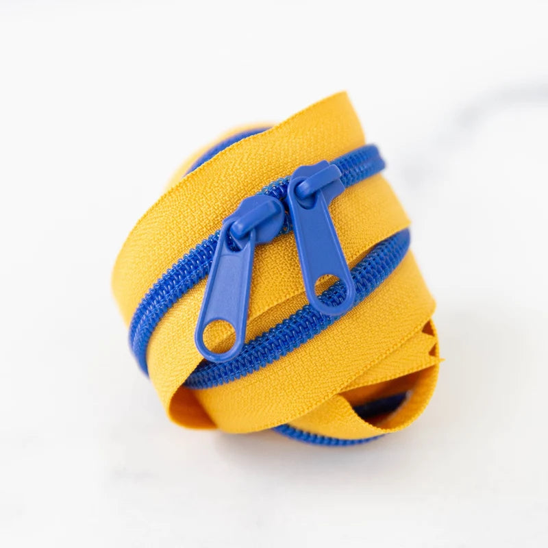 30" Zipper