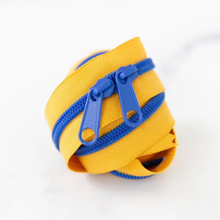 30" Zipper