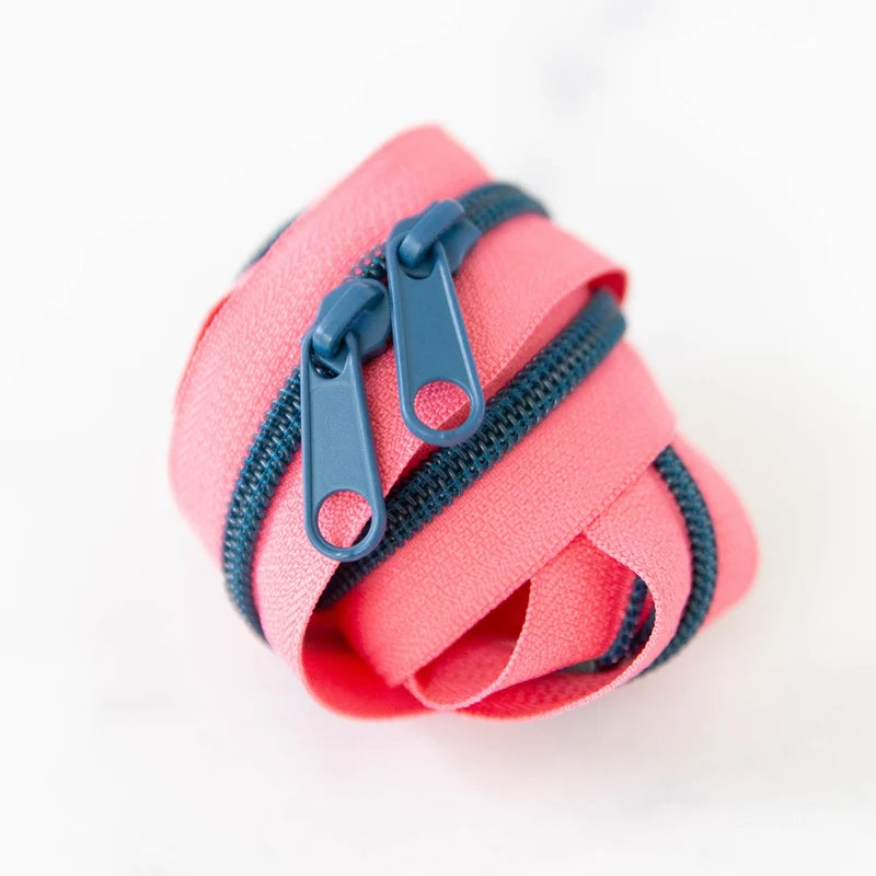 30" Zipper