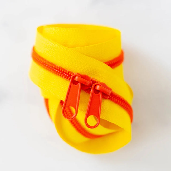 30" Zipper