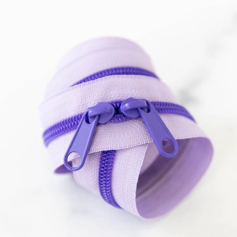 30" Zipper