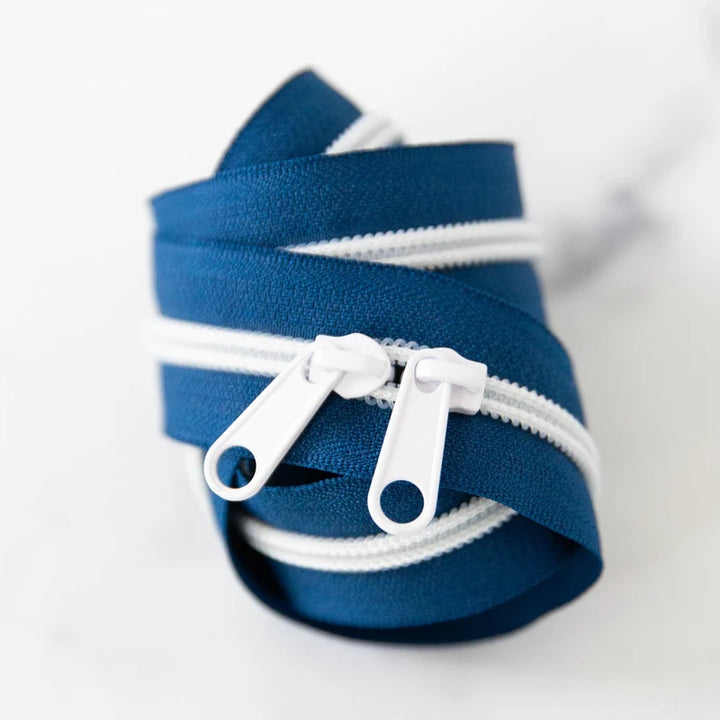 30" Zipper
