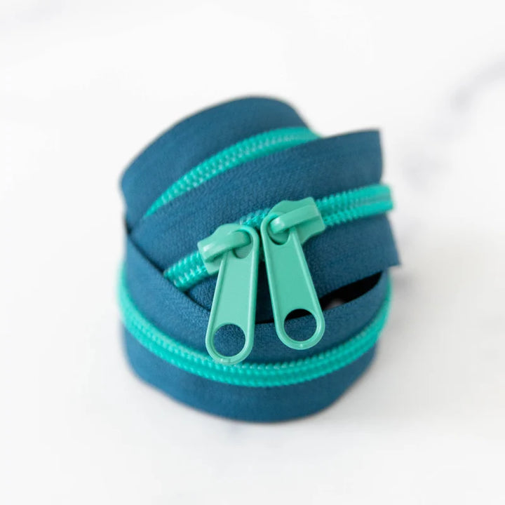 30" Zipper