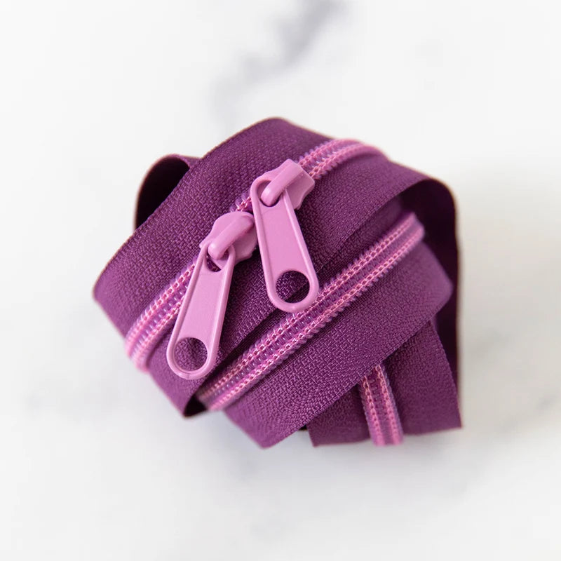 30" Zipper