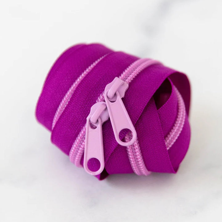 30" Zipper