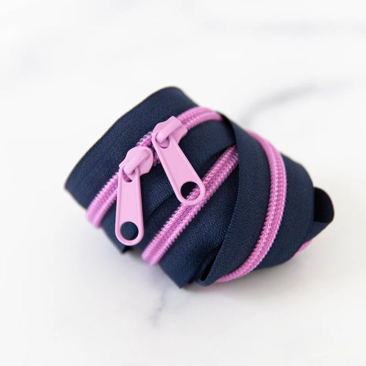 30" Zipper