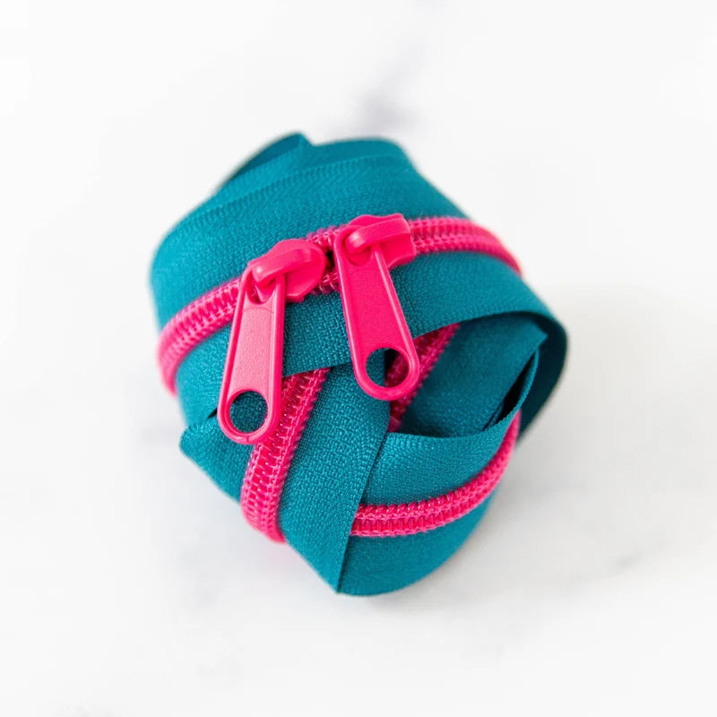 30" Zipper