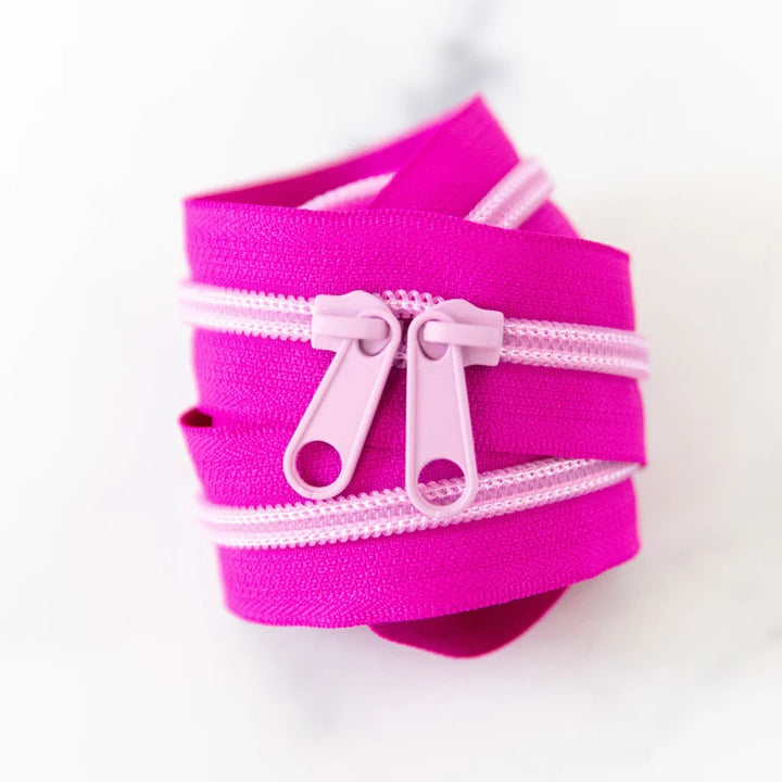 30" Zipper