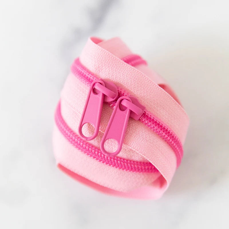 30" Zipper